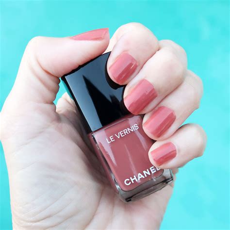 chanel terra rosa nail polish|Nail Colours .